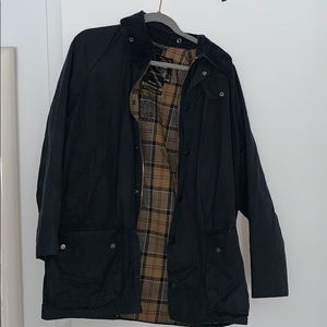 Barbour men’s jacket